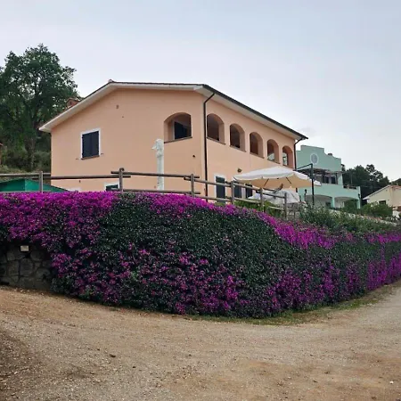 Βίλα Elegante Perelle - Goelba Rio Marina